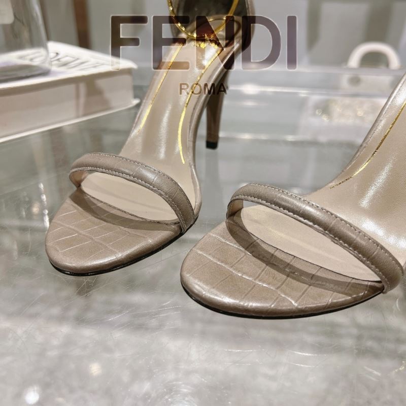 Fendi Sandals